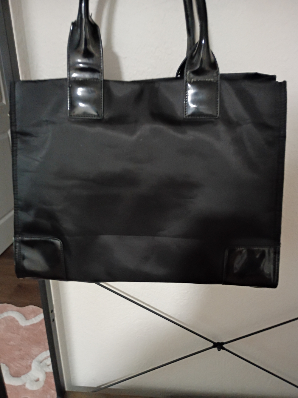 Tory Burch Black Tote - Picture 11 of 14